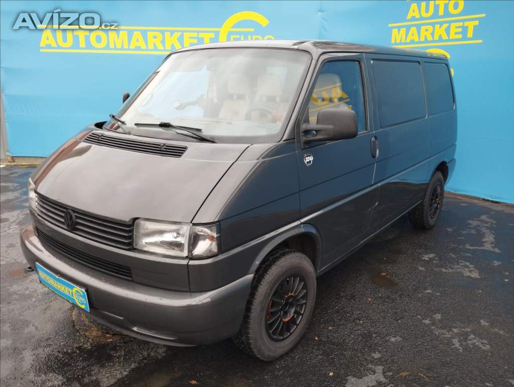 Volkswagen Transporter 1,9 TD 50KW EKO ZAPLACENO