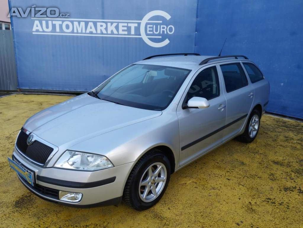 Škoda Octavia 1,6 FSi 85KW 100%KM