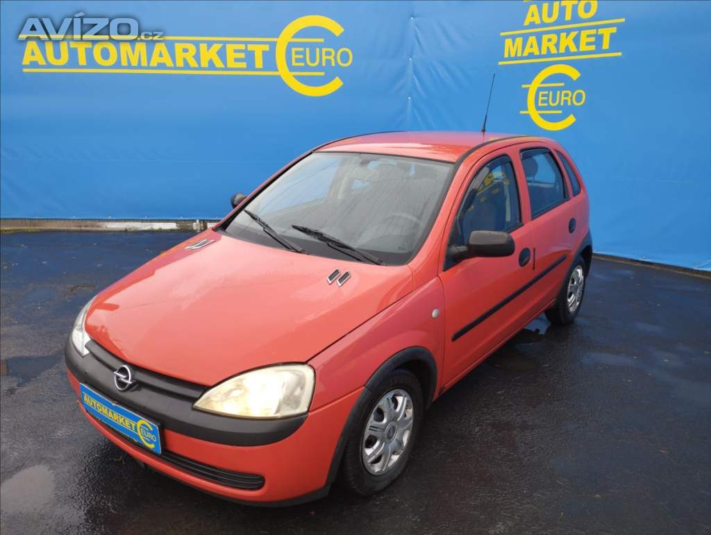 Opel Corsa 1,0 12V Comfort