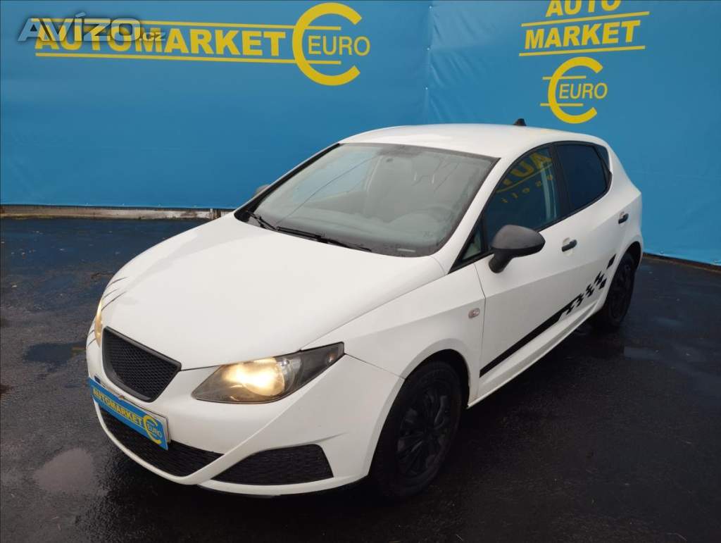 Seat Ibiza 1,2 12v 51 kW Reference