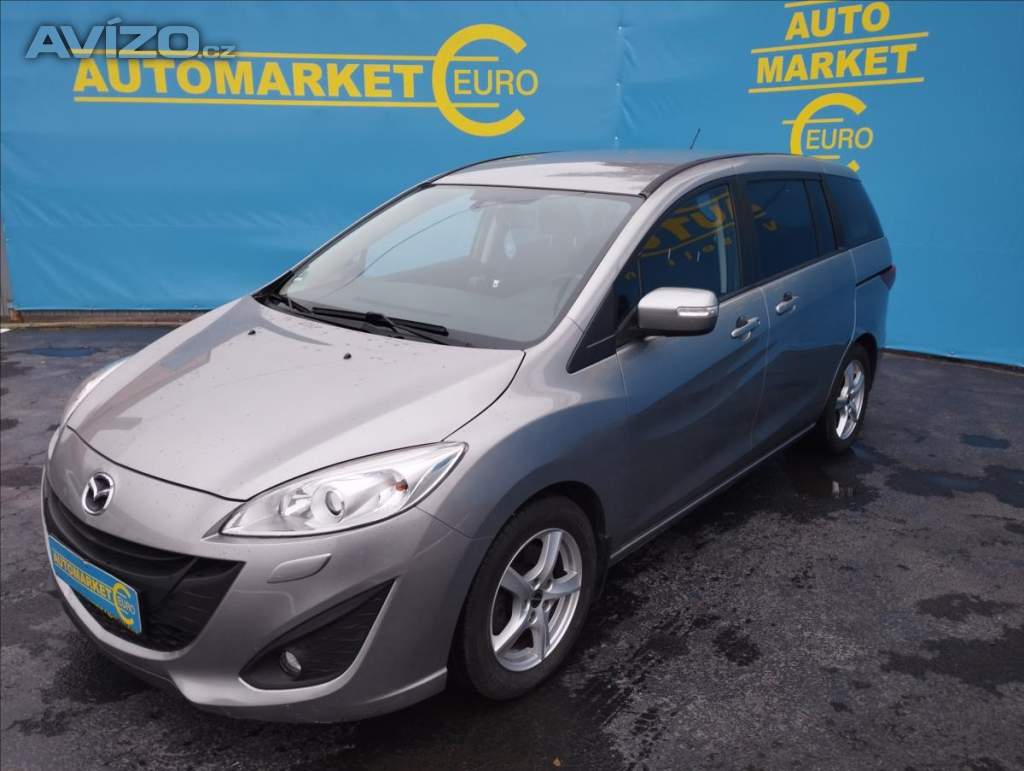 Mazda 5 2,0 MZR TX