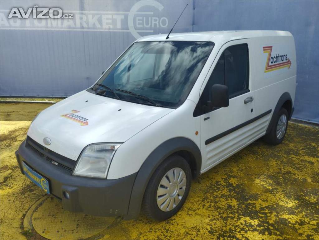 Ford Transit Connect 1,8 TDDi 220 LWB