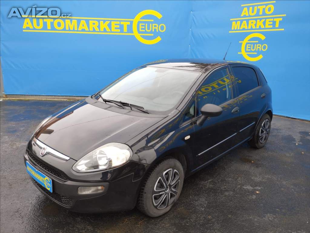 Fiat Punto 1,4 Plus