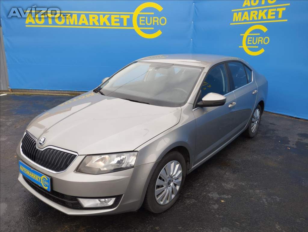 Škoda Octavia 1,4 TSI 110kW DPH