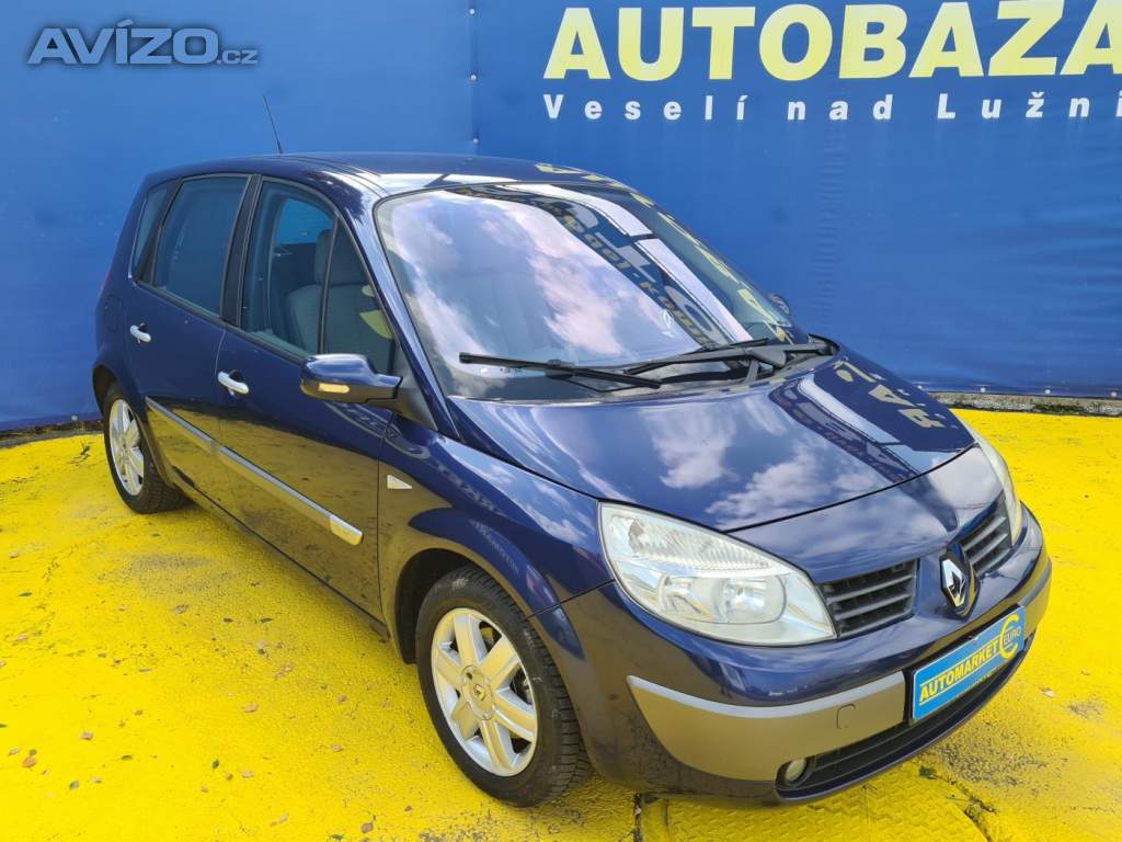 Renault Scénic 1,9 Dci  NA ND