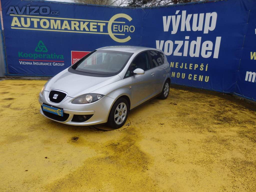 Seat Altea 2,0 Tdi na ND