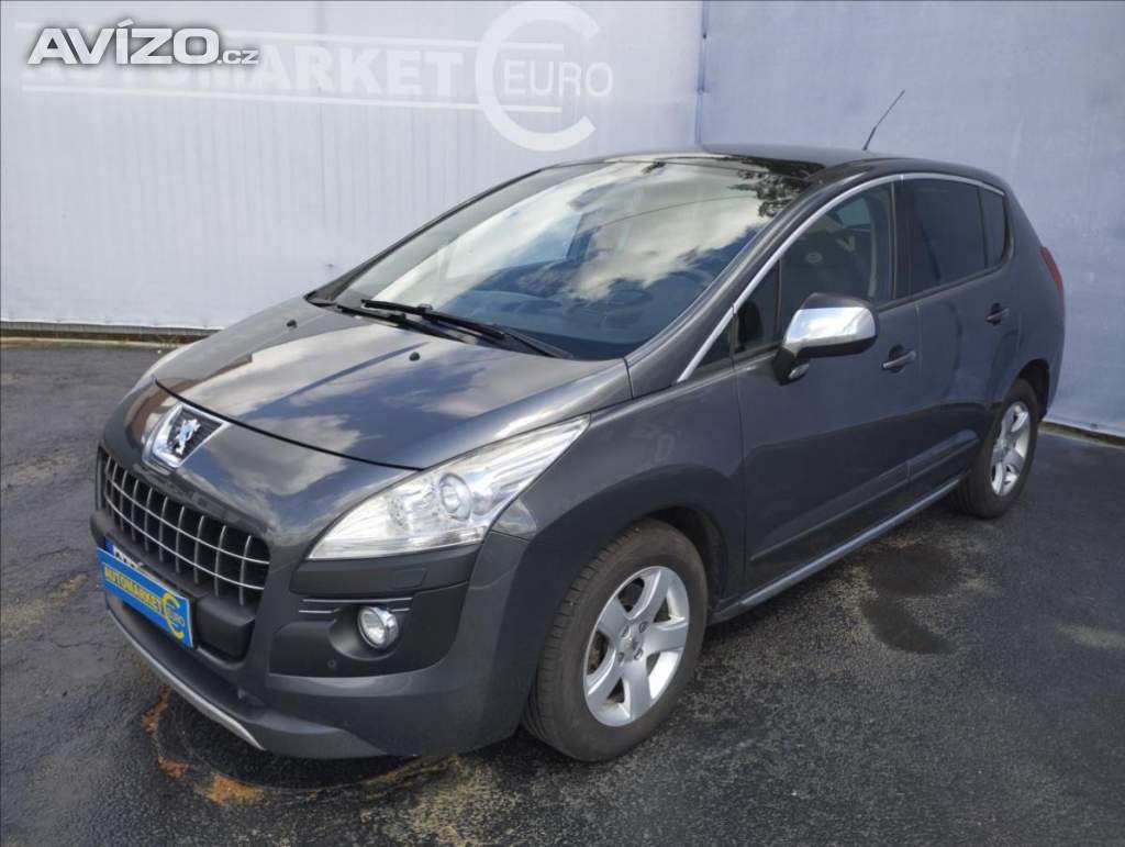 Peugeot 3008 2,0 ALLURE  BlueHDI 150k