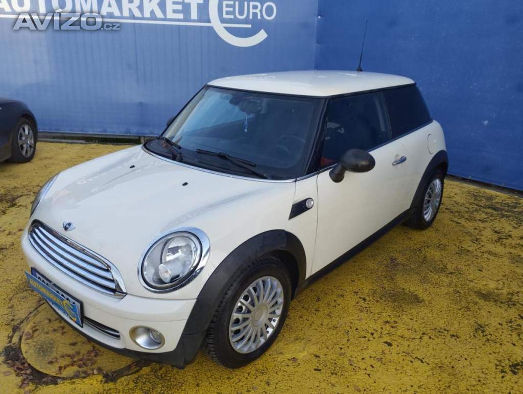 Mini One 1,4 70KW NOVÉ ROZVODY