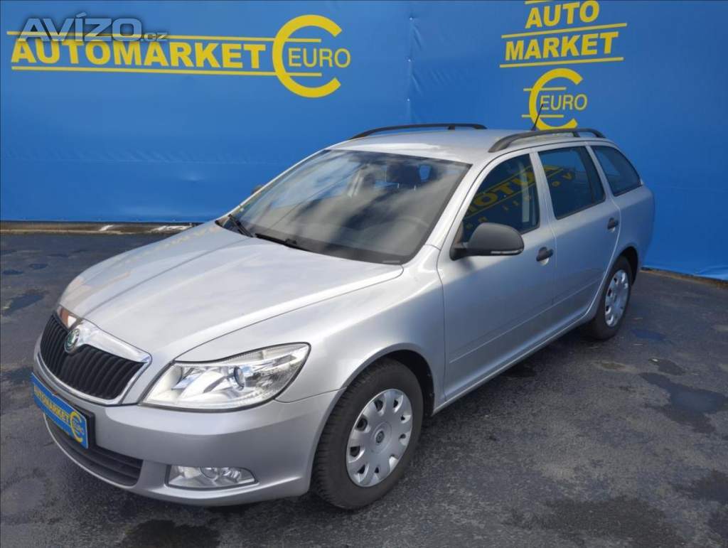 Škoda Octavia 1,6 TDI  Combi