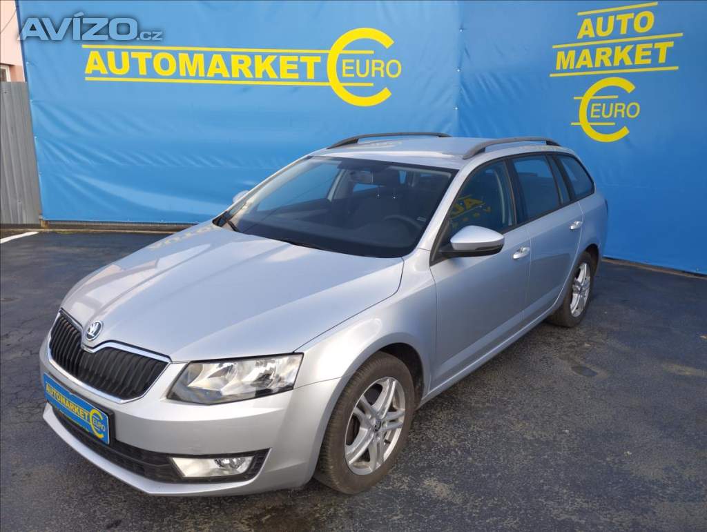 Škoda Octavia 1,2 TSI 77kW Elegance Combi