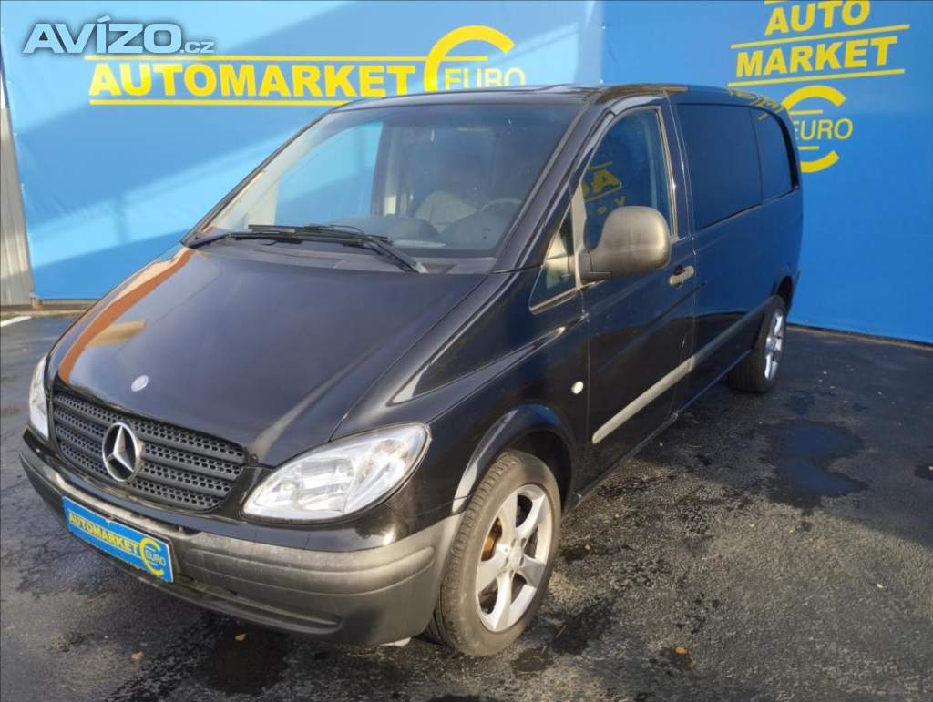 Mercedes-Benz Vito 2,2 110 KW 6/Míst