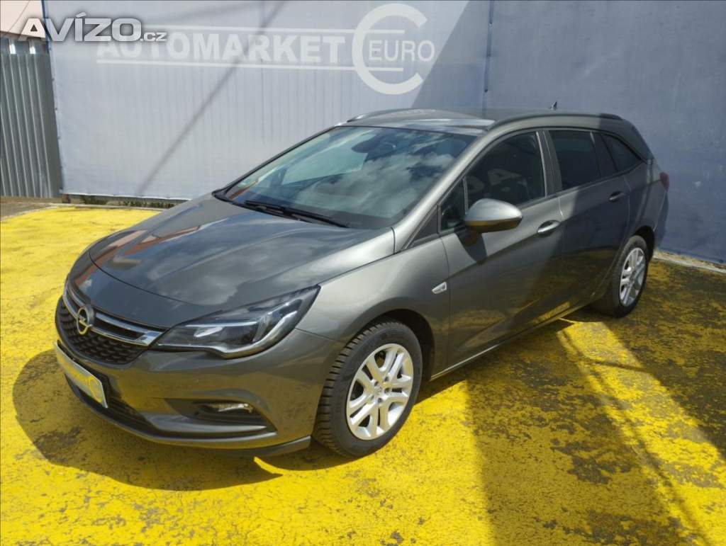 Opel Astra 1,4 T 110KW