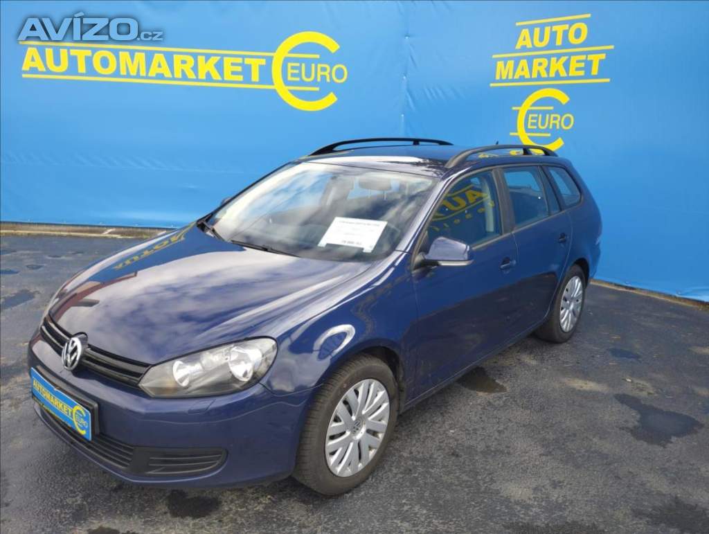 Volkswagen Golf 1,6 TDi 77KW