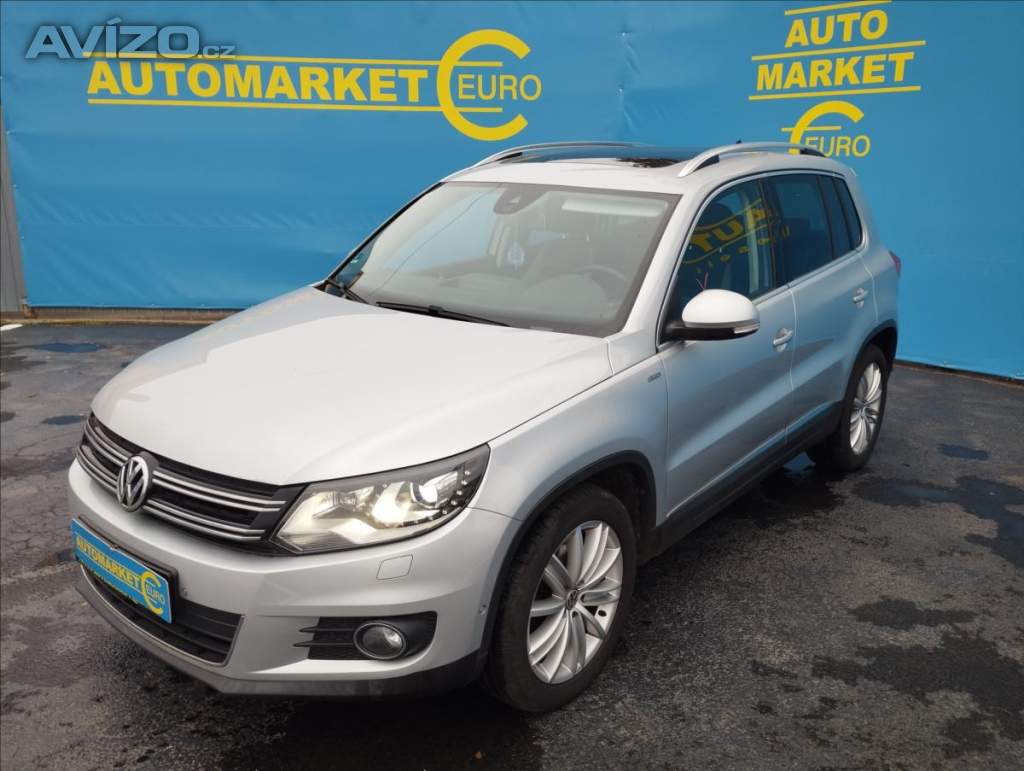 Volkswagen Tiguan 1,4 TSI 118kW R-Line