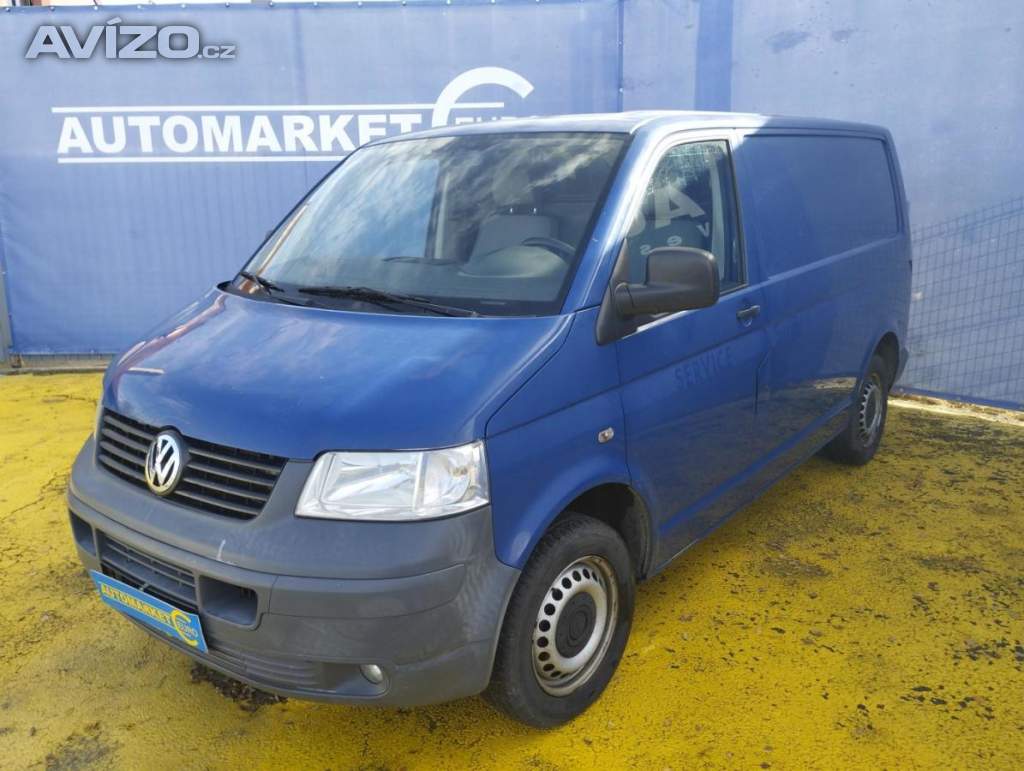 Volkswagen Transporter 2,5 TDi 96KW