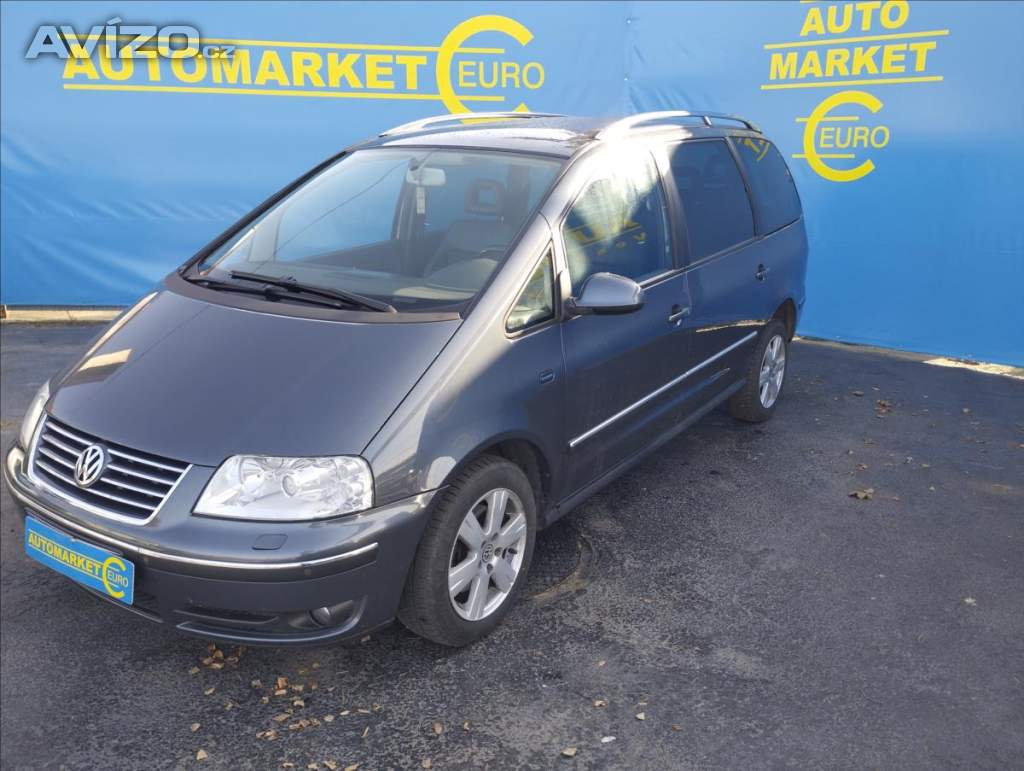 Volkswagen Sharan 2,0 TDI Highline 7.Míst.