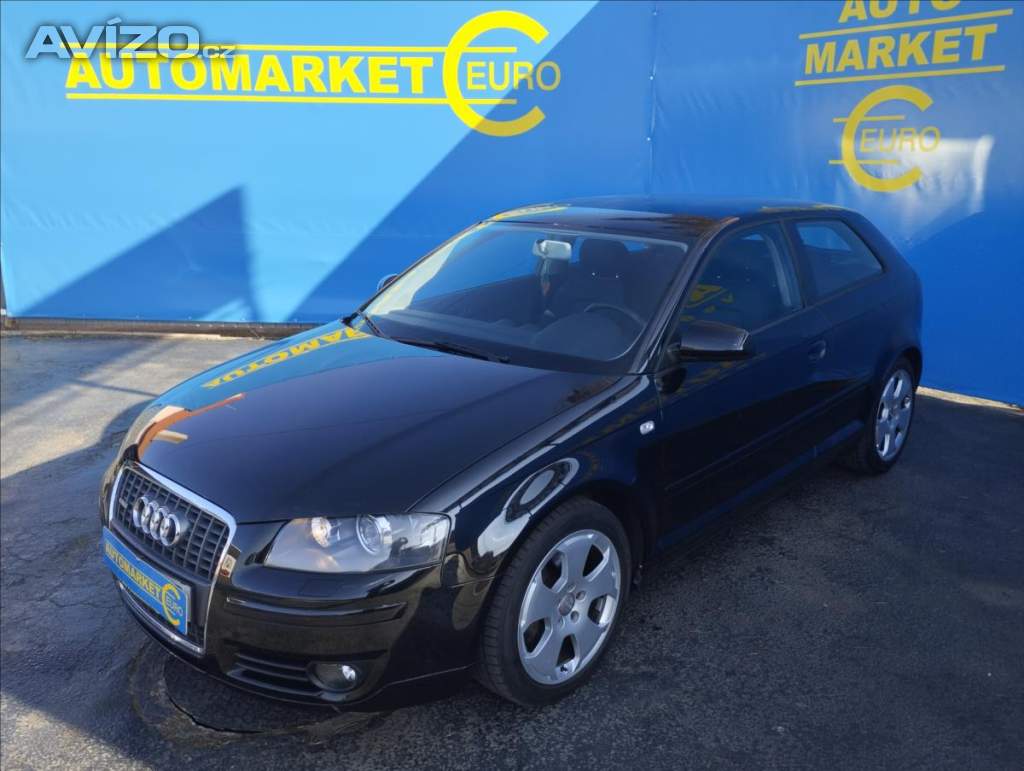 Audi A3 2,0 TDi 103KW