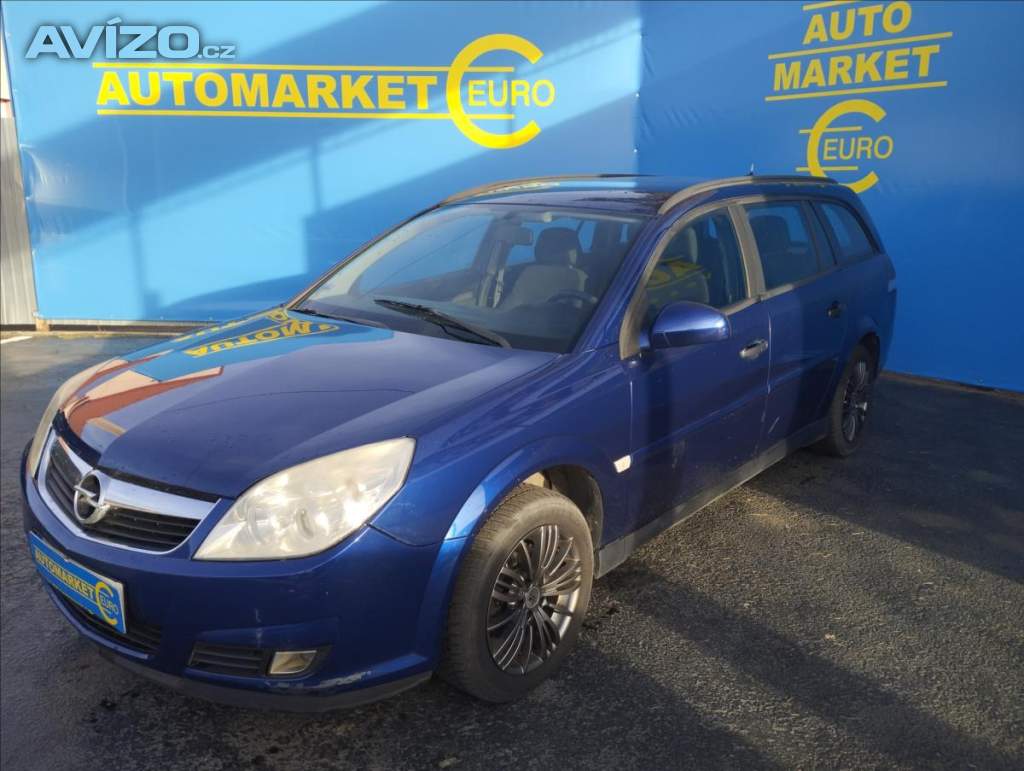 Opel Vectra 1,9 CDTi 88 kW Essentia Carava