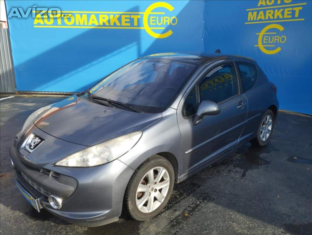 Peugeot 207 1,6 HDI 110k