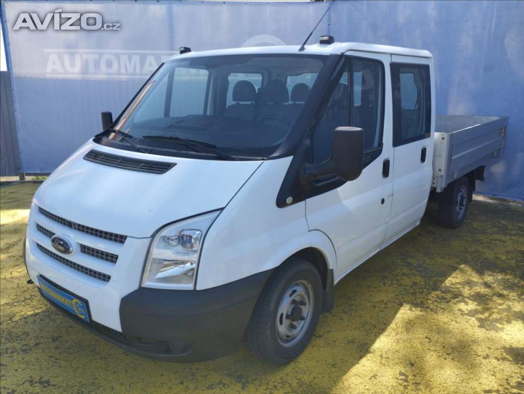 Ford Transit 2,2 TDCi 92kW