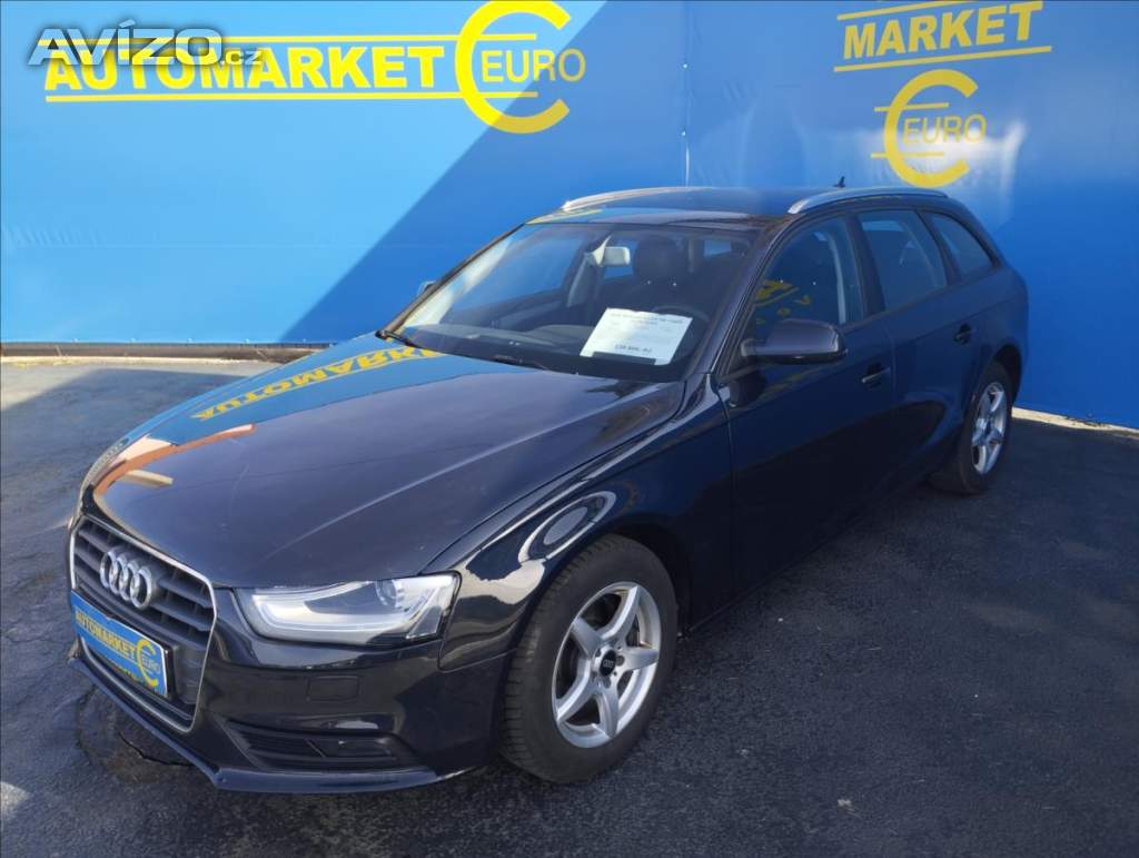 Audi A4 2,0 2.0 TDI 110kW multit Avant