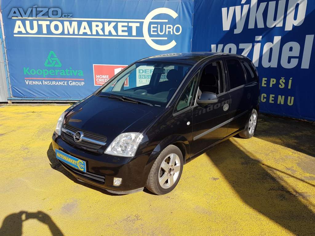 Opel Meriva 1,7 na ND