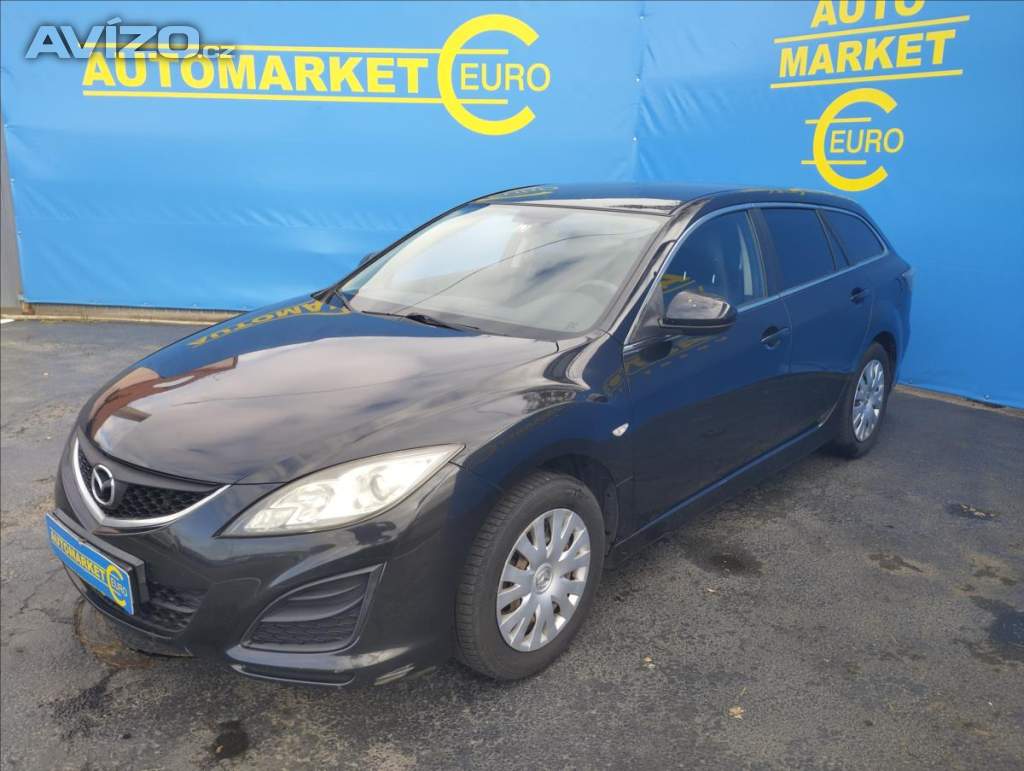 Mazda 6 1,8 MZR CE