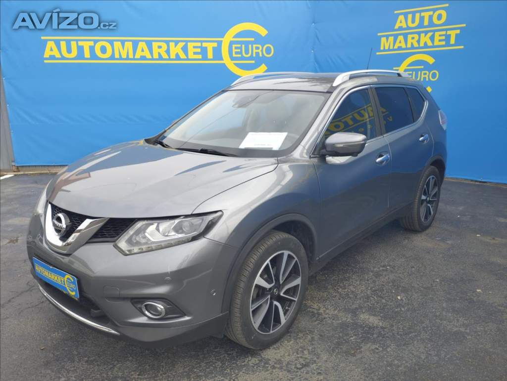 Nissan X-Trail 1,6 dCi 130 Tekna