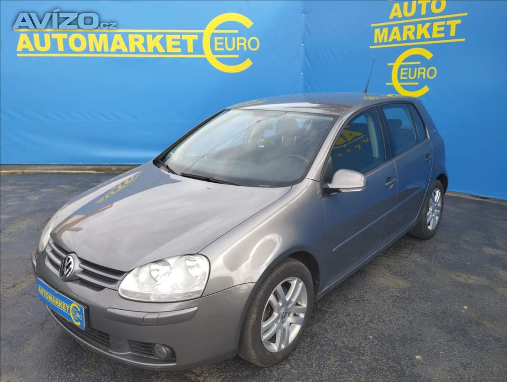 Volkswagen Golf 1,4 TSI 90 kW  Trendline