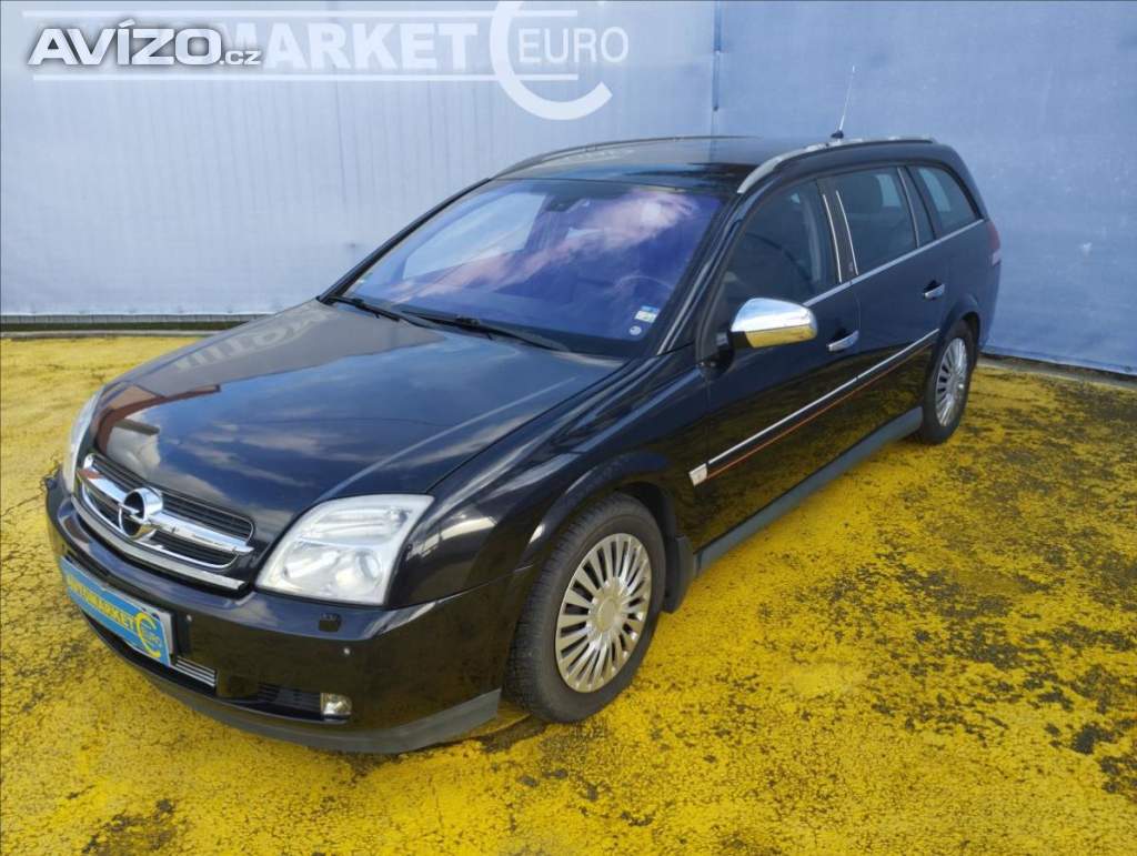 Opel Vectra 2,0 Sport Caravan