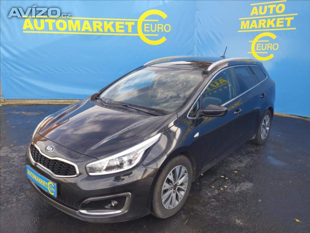 Kia Ceed 1,6 CRDi 100kW Comfort SW