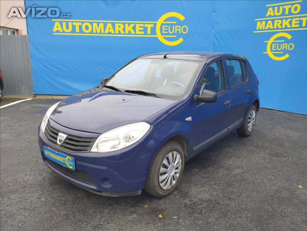 Dacia Sandero 1,4 Laureate