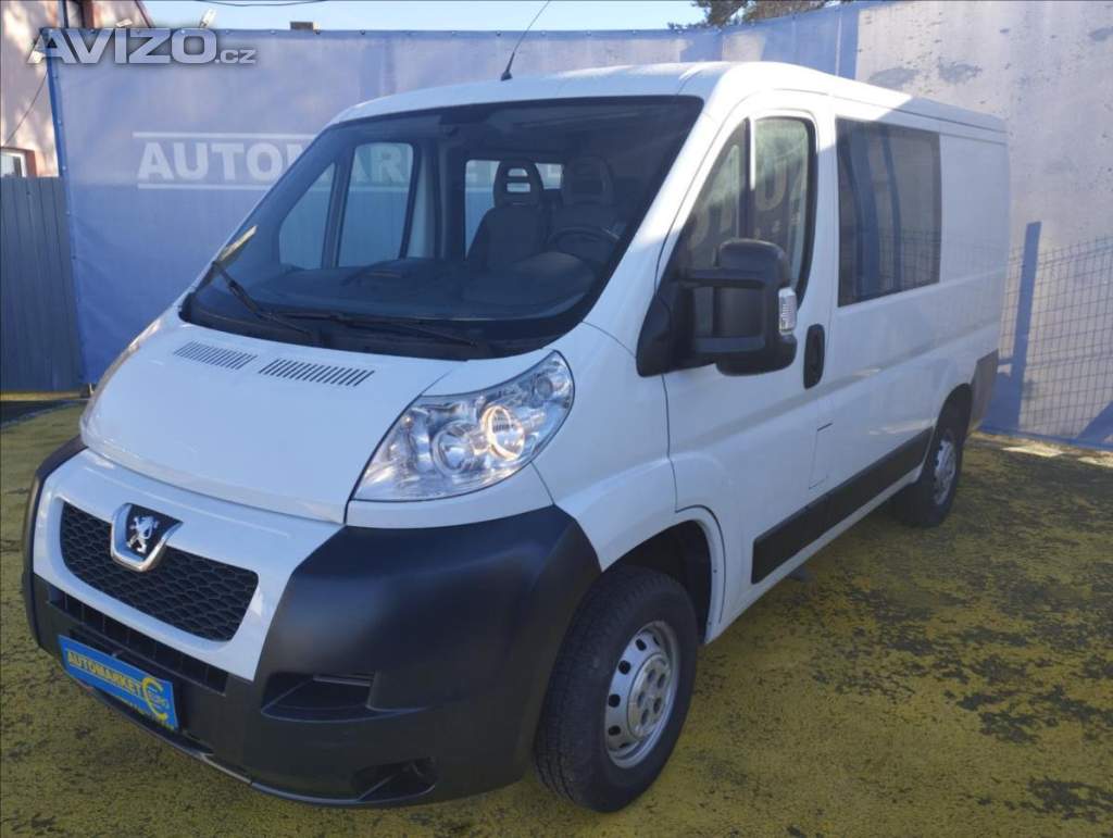 Peugeot Boxer 2,2 HDI 100k 3300 L1