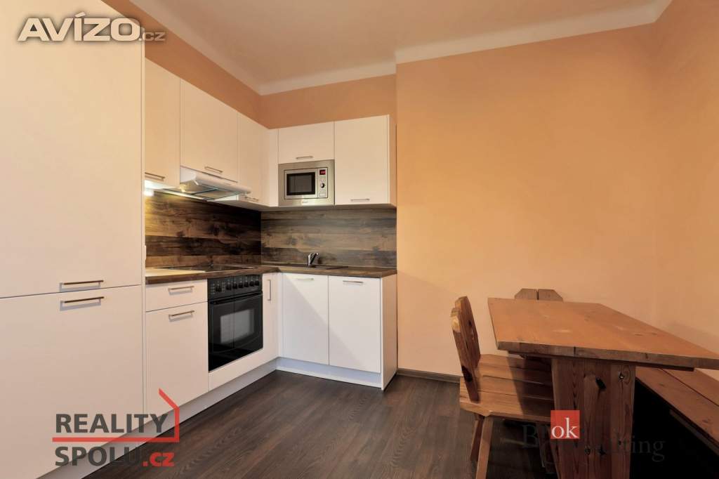 Prodej byty 1+1, 39 m2 - Karlovy Vary - Rybáře