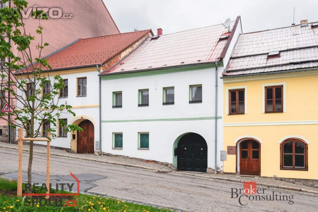 Prodej rodinné domy, 250 m2 - Hořice na Šumavě