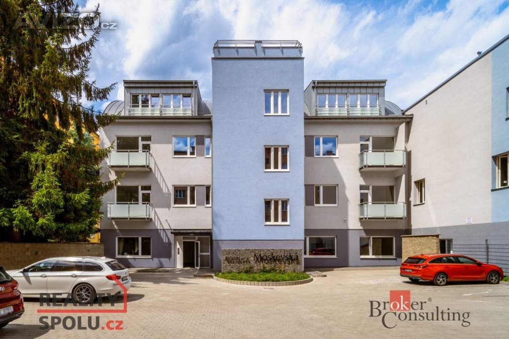 Prodej byty 2+kk, 72 m2 - Karlovy Vary