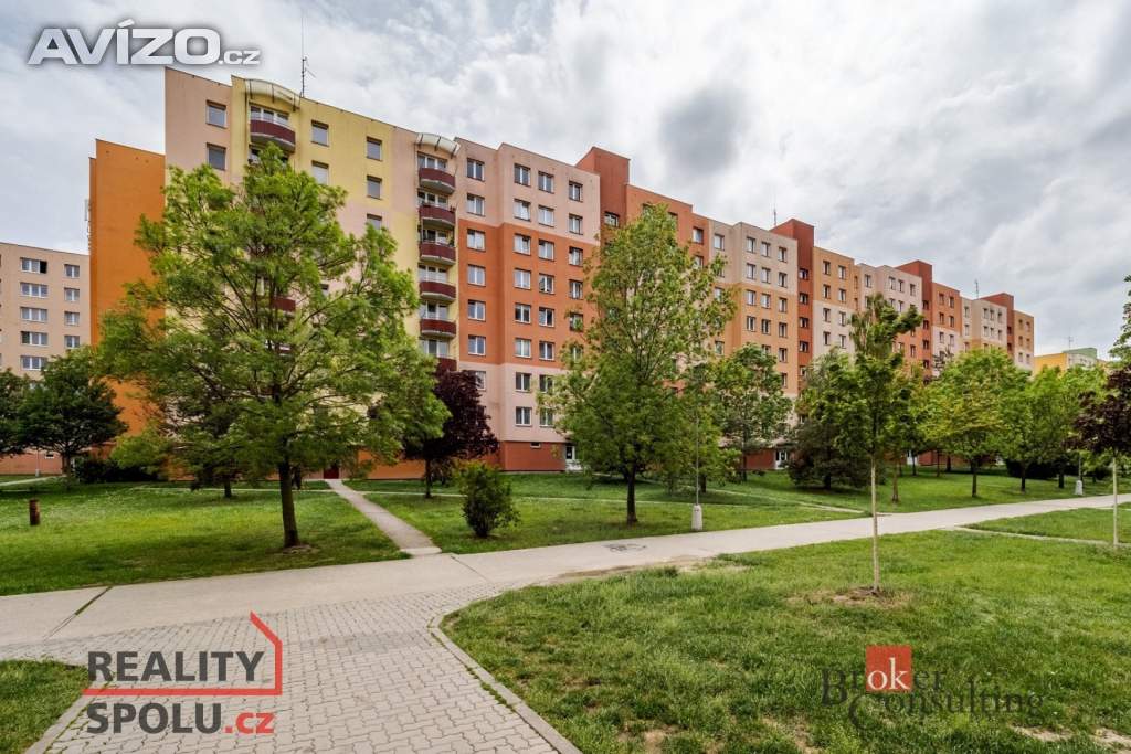 Prodej byty 4+1, 80 m2 - České Budějovice 2