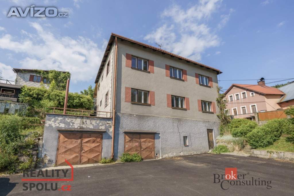 Prodej rodinné domy, 200 m2 - Janov nad Nisou