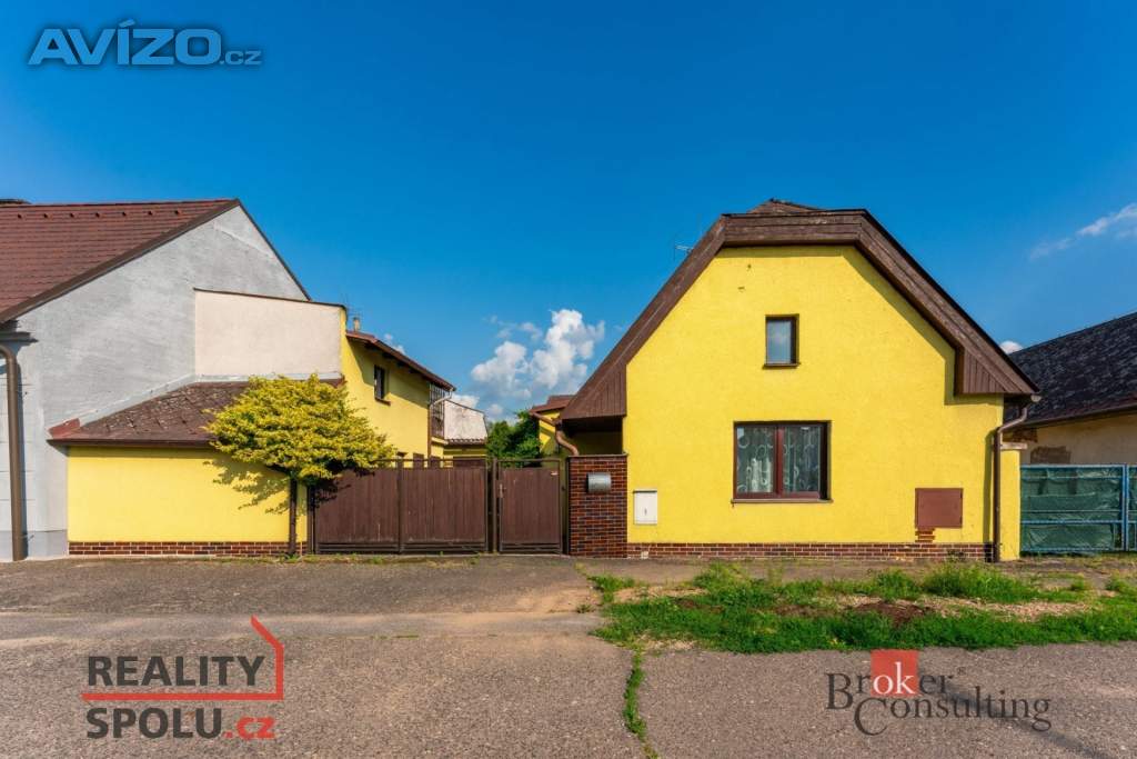 Prodej rodinné domy, 106 m2 - Jaroměř - Jakubské Předměstí