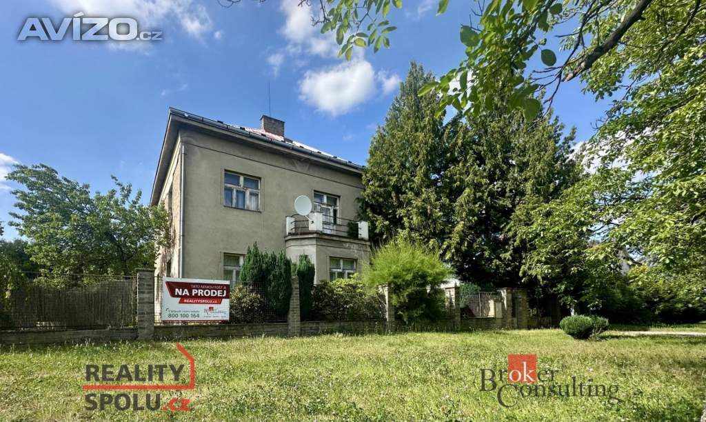 Prodej vila, 260 m2 - Praha - Kunratice