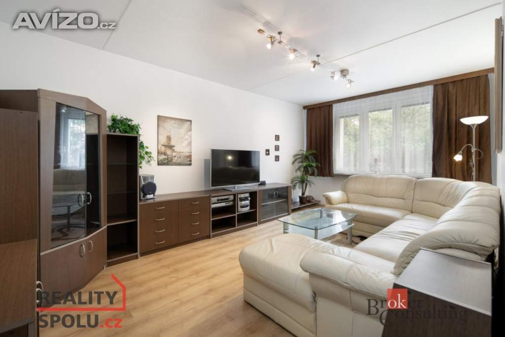 Prodej byty 2+1, 61 m2 - Plzeň - Skvrňany