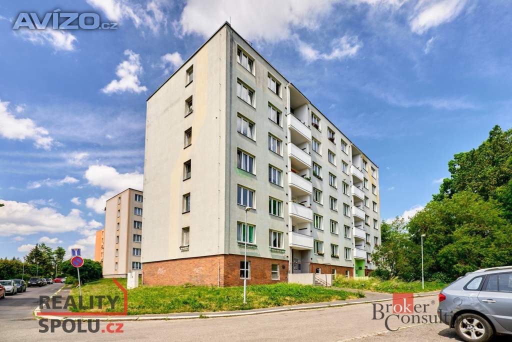 Prodej byty 2+1, 64 m2 - Karlovy Vary - Bohatice
