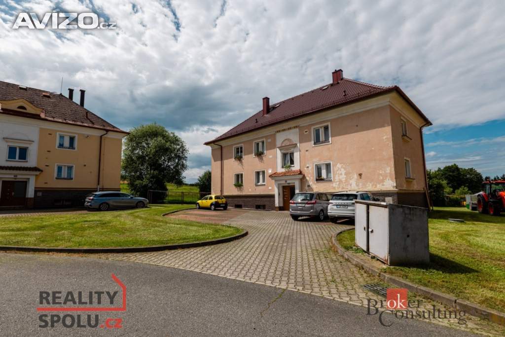 Prodej byty 3+kk, 60 m2 - Janovice nad Úhlavou