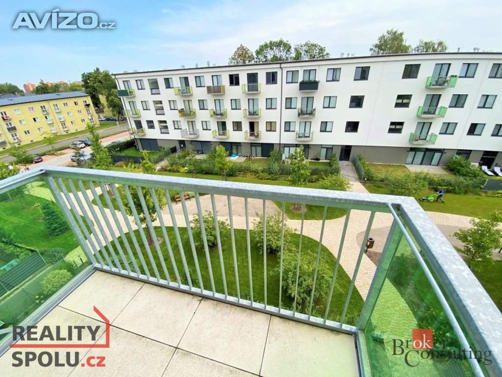 Pronájem byty 2+kk, 48 m2 - Ostrava - Hrabůvka