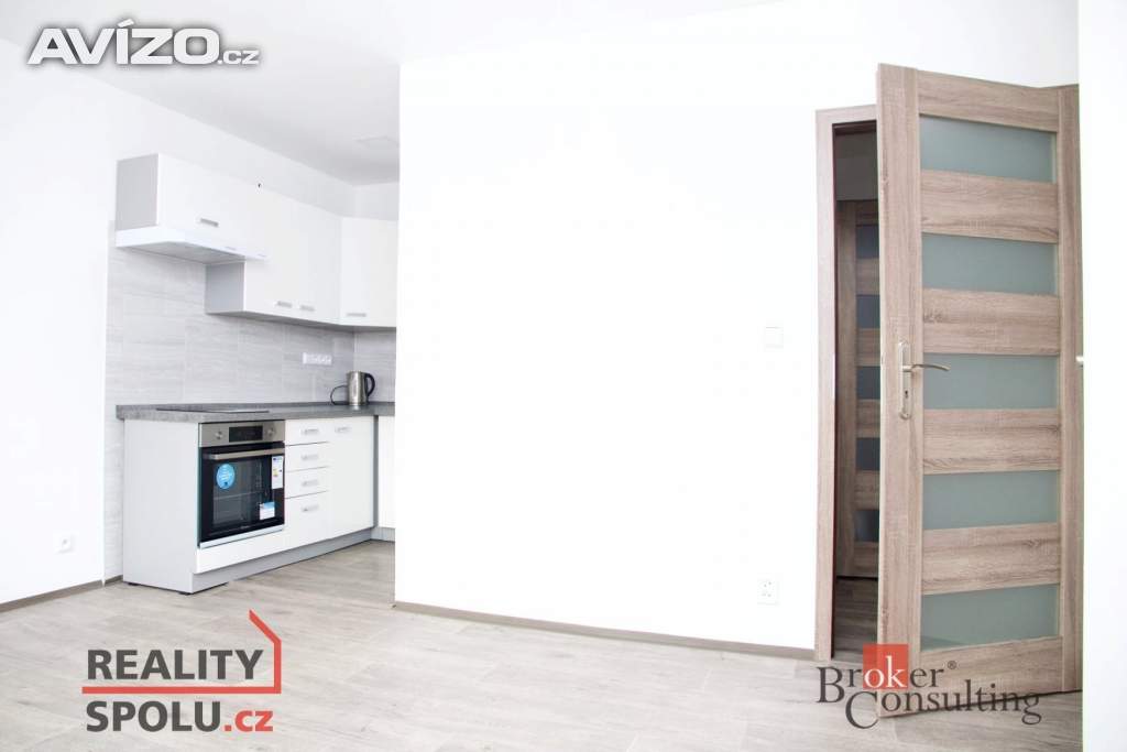 Pronájem byty 2+kk, 33 m2 - Litvínov - Horní Litvínov