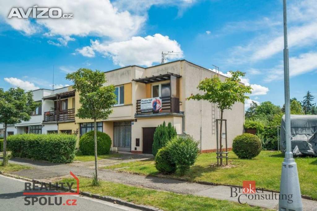 Prodej rodinné domy, 150 m2 - Hradec Králové - Věkoše