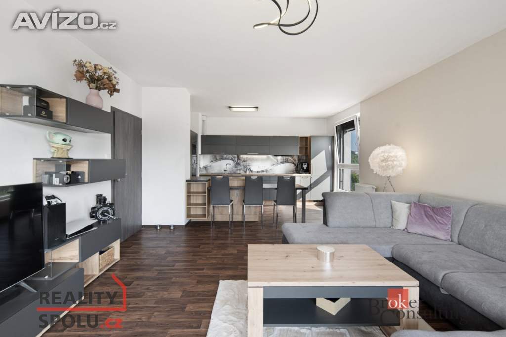 Prodej byty 3+kk, 90 m2 - Plzeň - Severní Předměstí