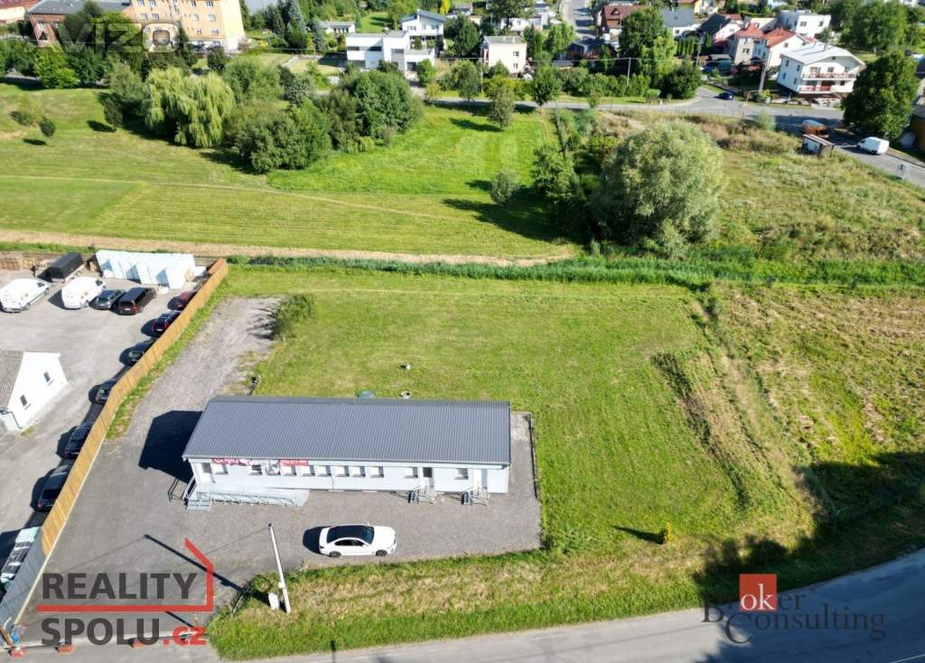 Prodej pozemky pro bydlení, 2 500 m2 - Vřesina