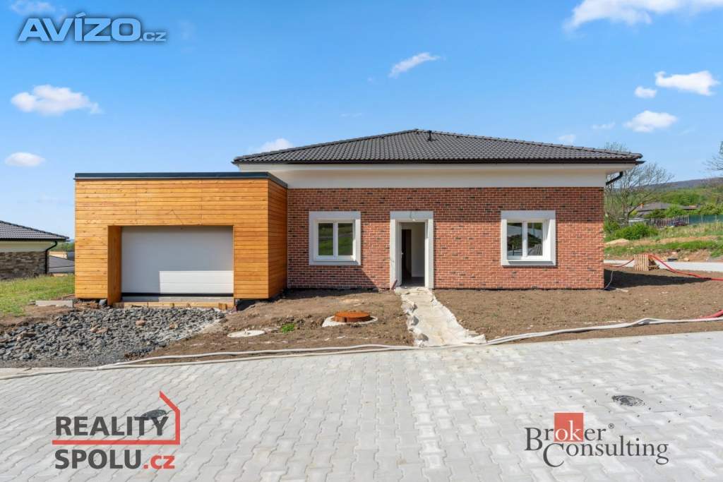 Prodej rodinné domy, 132 m2 - Košťany