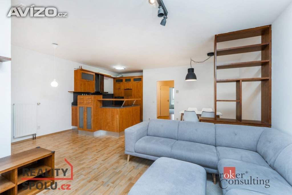 Pronájem byty 3+kk, 78 m2 - Praha - Prosek